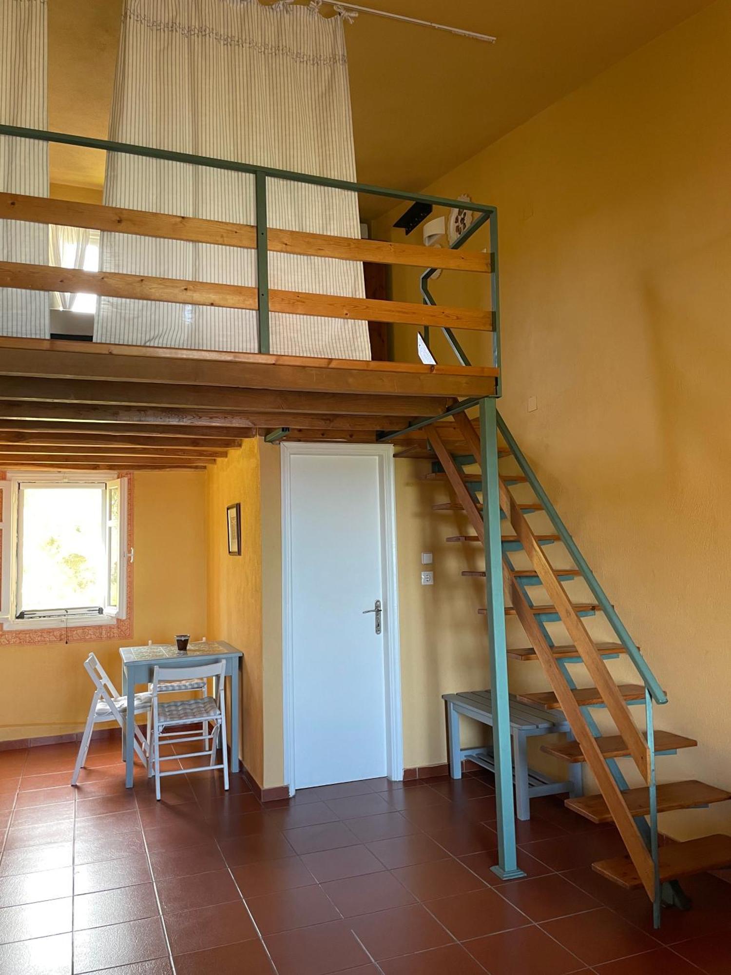 The Yellow Apartment