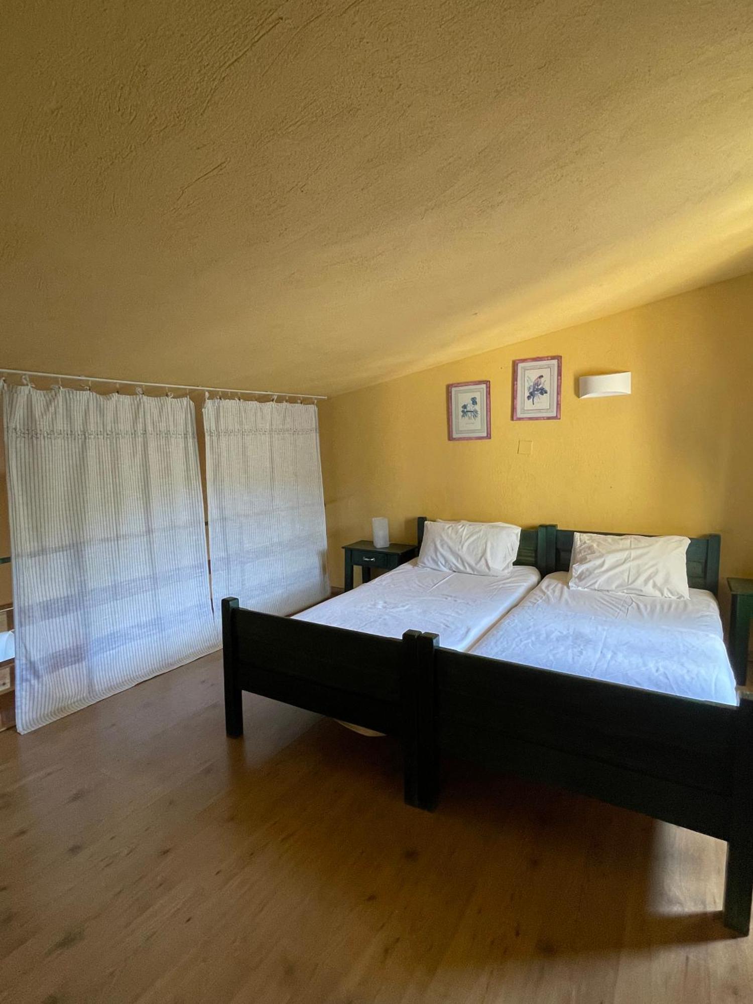 The Yellow Apartment Agios Nikolaos (Chalkidiki)