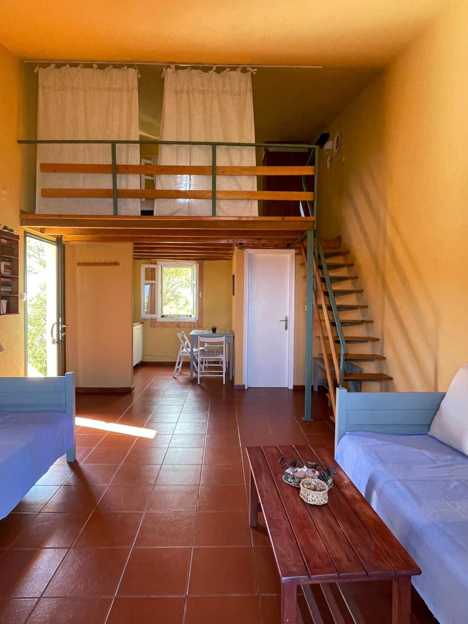 Apartment The Yellow Agios Nikolaos (Chalkidiki)
