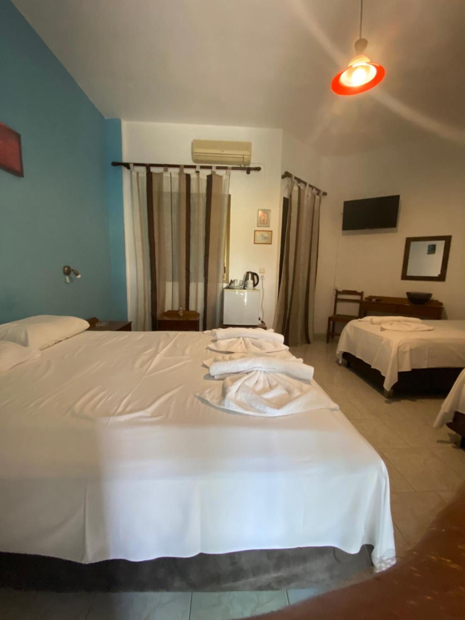 Guest house Orthi Ammos Frangocastelo