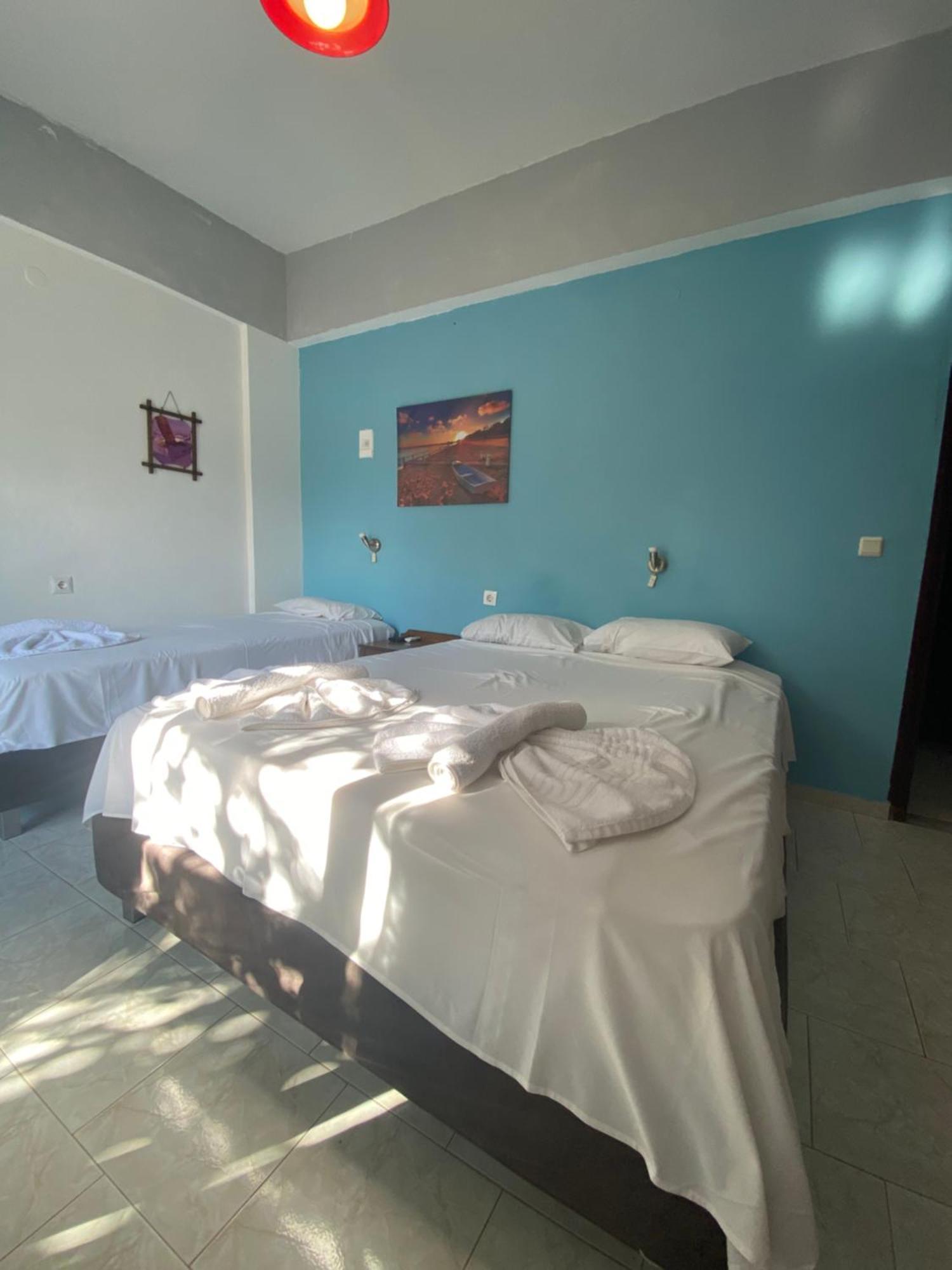 Guest house Orthi Ammos *