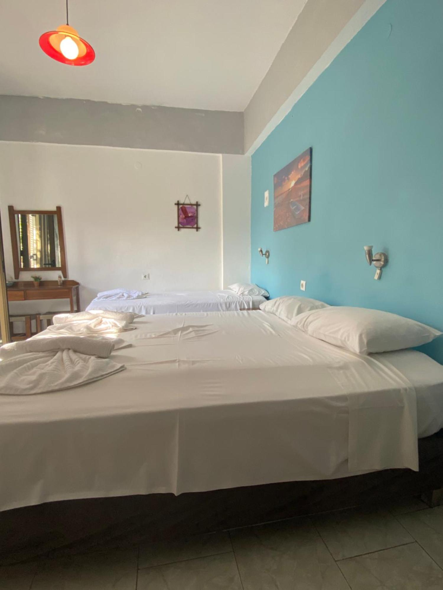 Orthi Ammos Guest house Frangocastelo