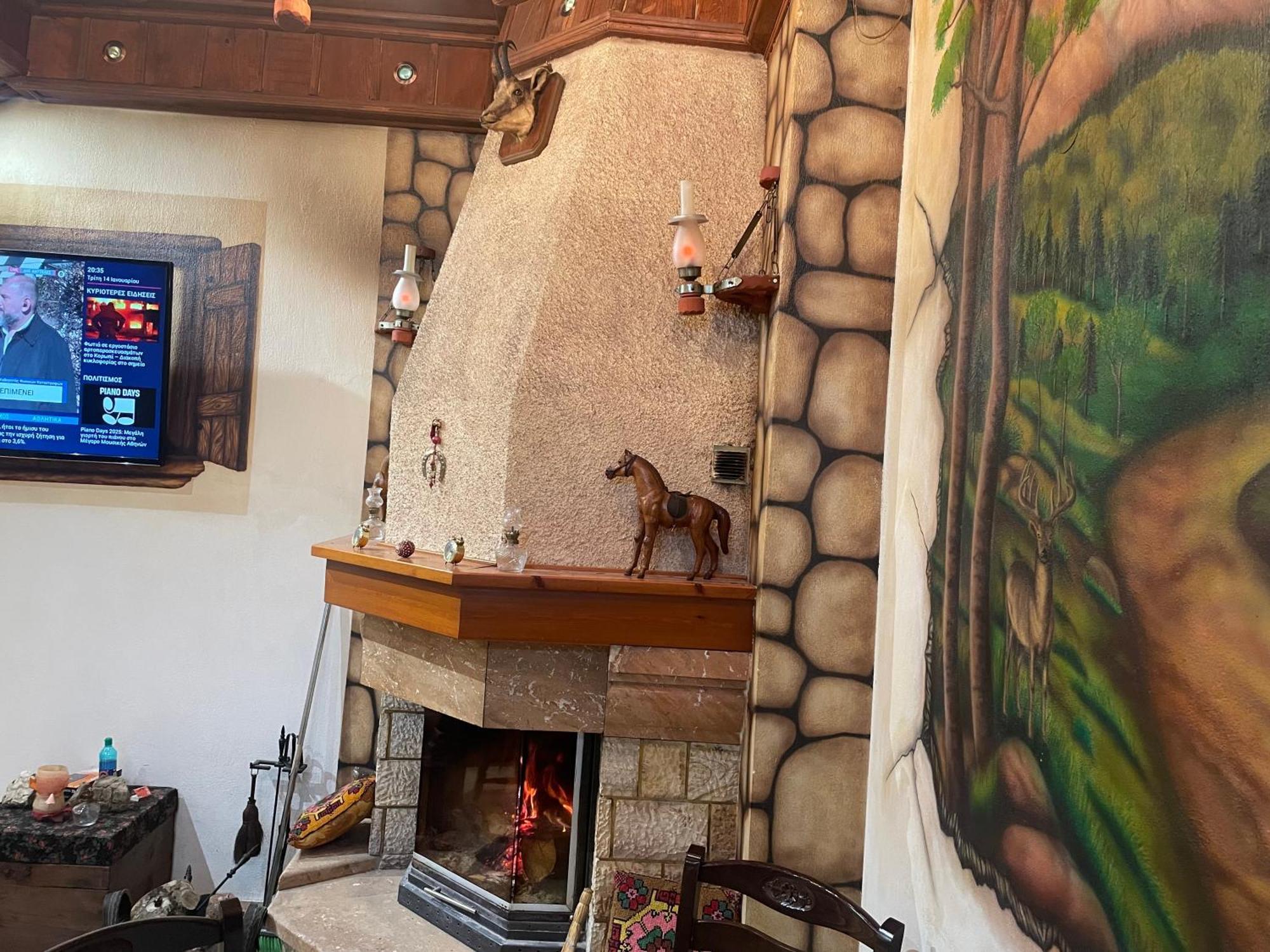 Guest house Archontiko Tou Krommyda *