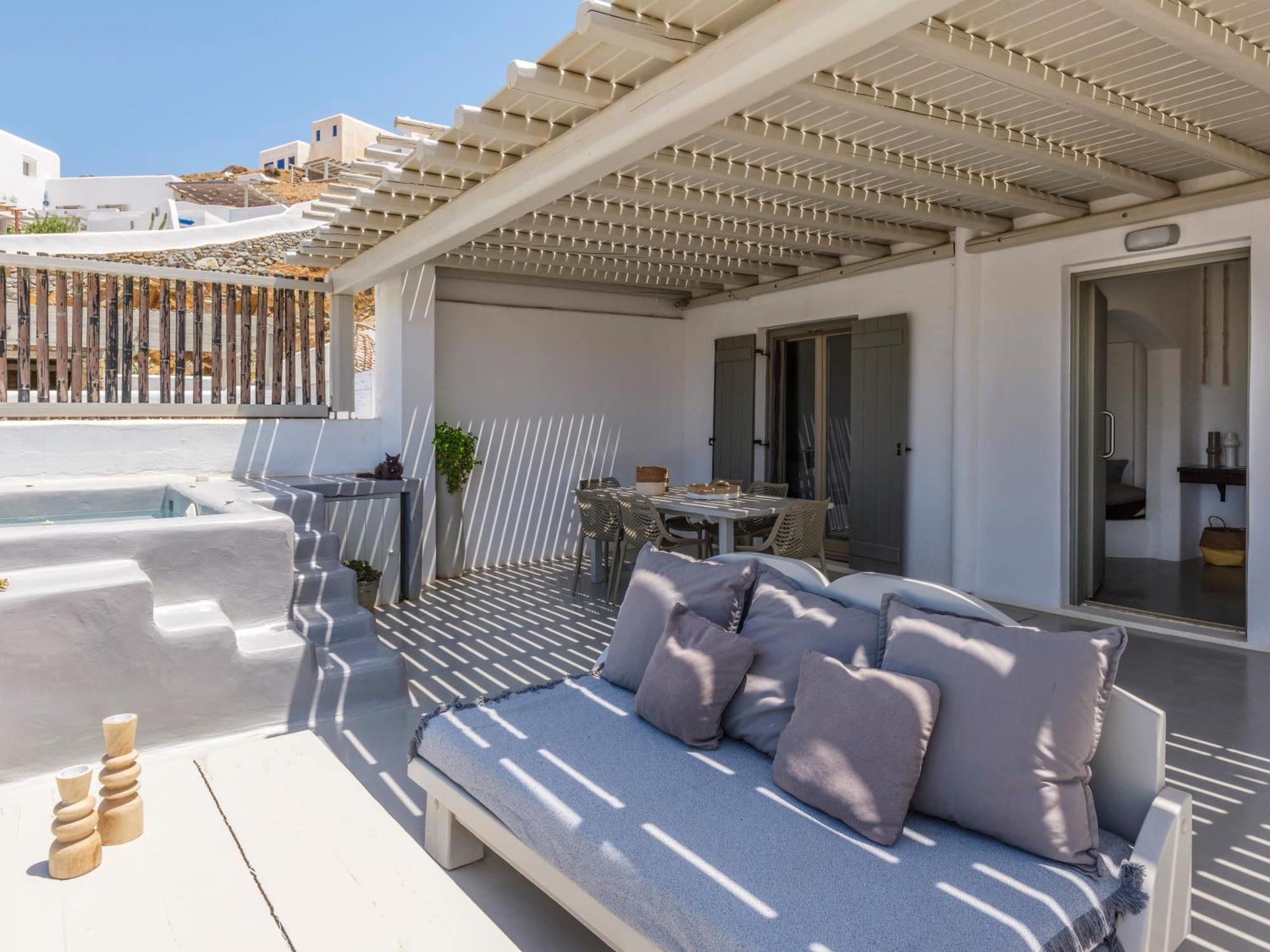 Sundance Mykonos Apartment *