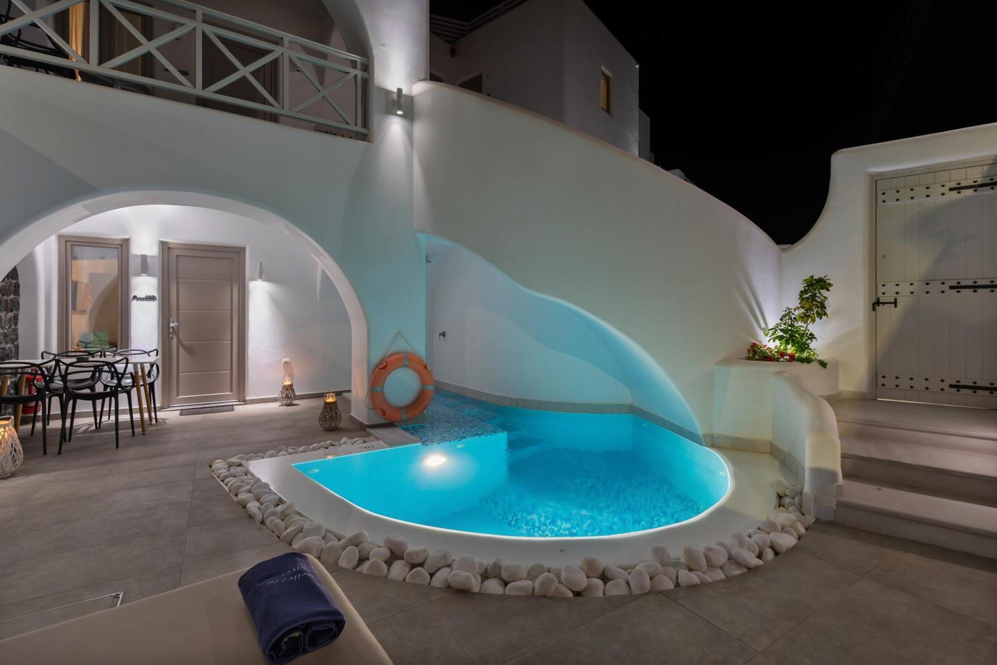 Hotel La Bellezza Eco Boutique Kamari (Santorini)