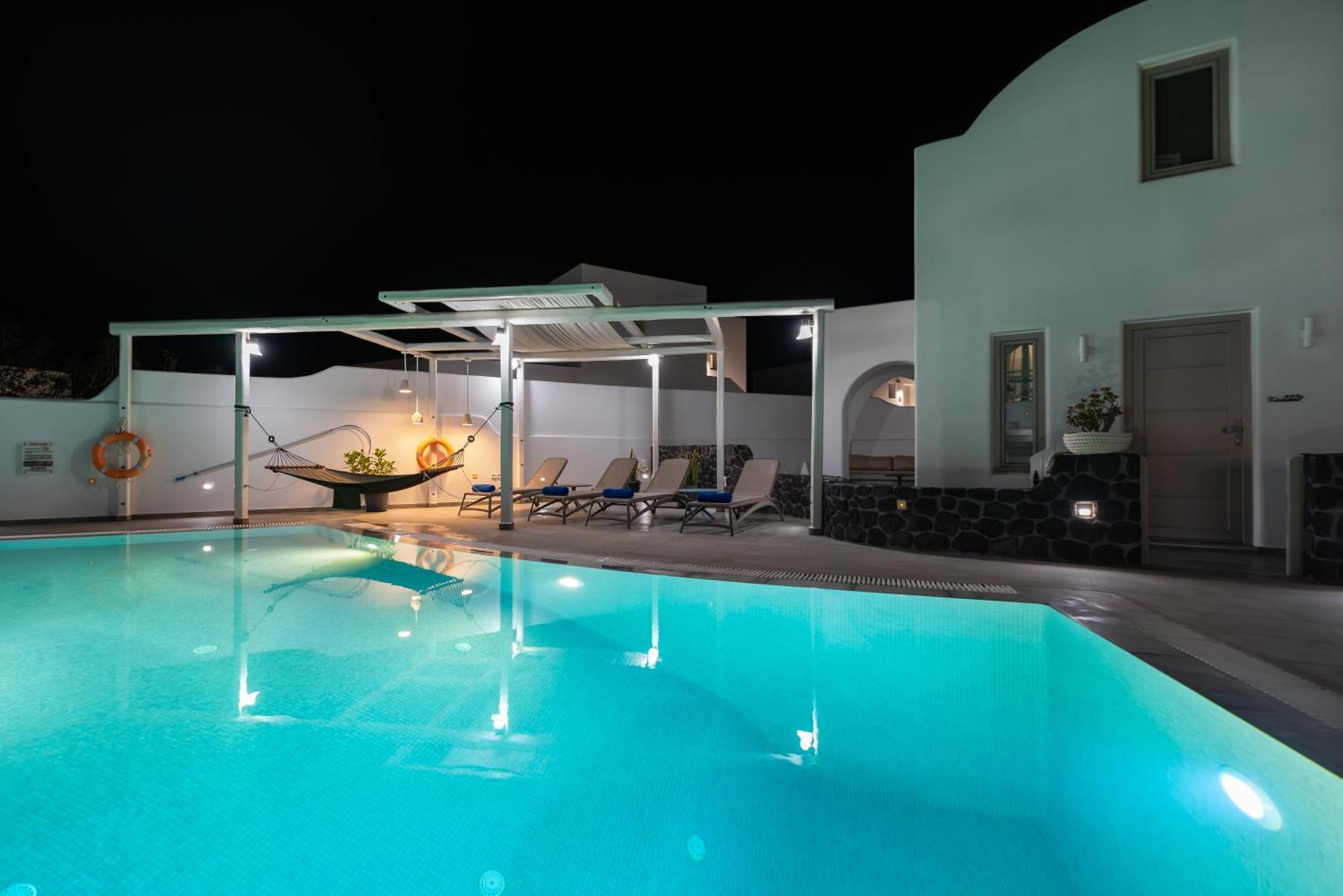 La Bellezza Eco Boutique Kamari (Santorini)