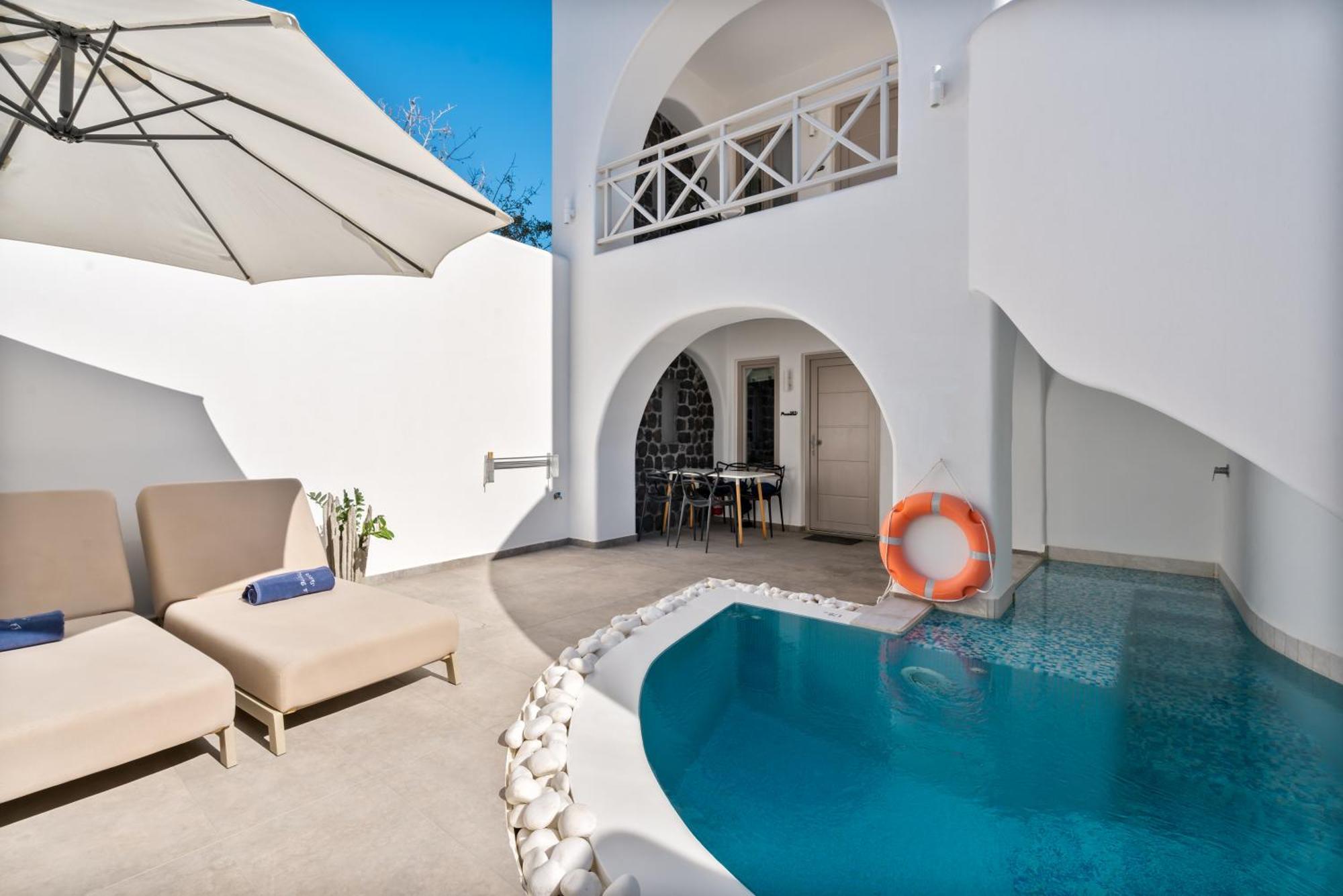 La Bellezza Eco Boutique 4* Kamari (Santorini)