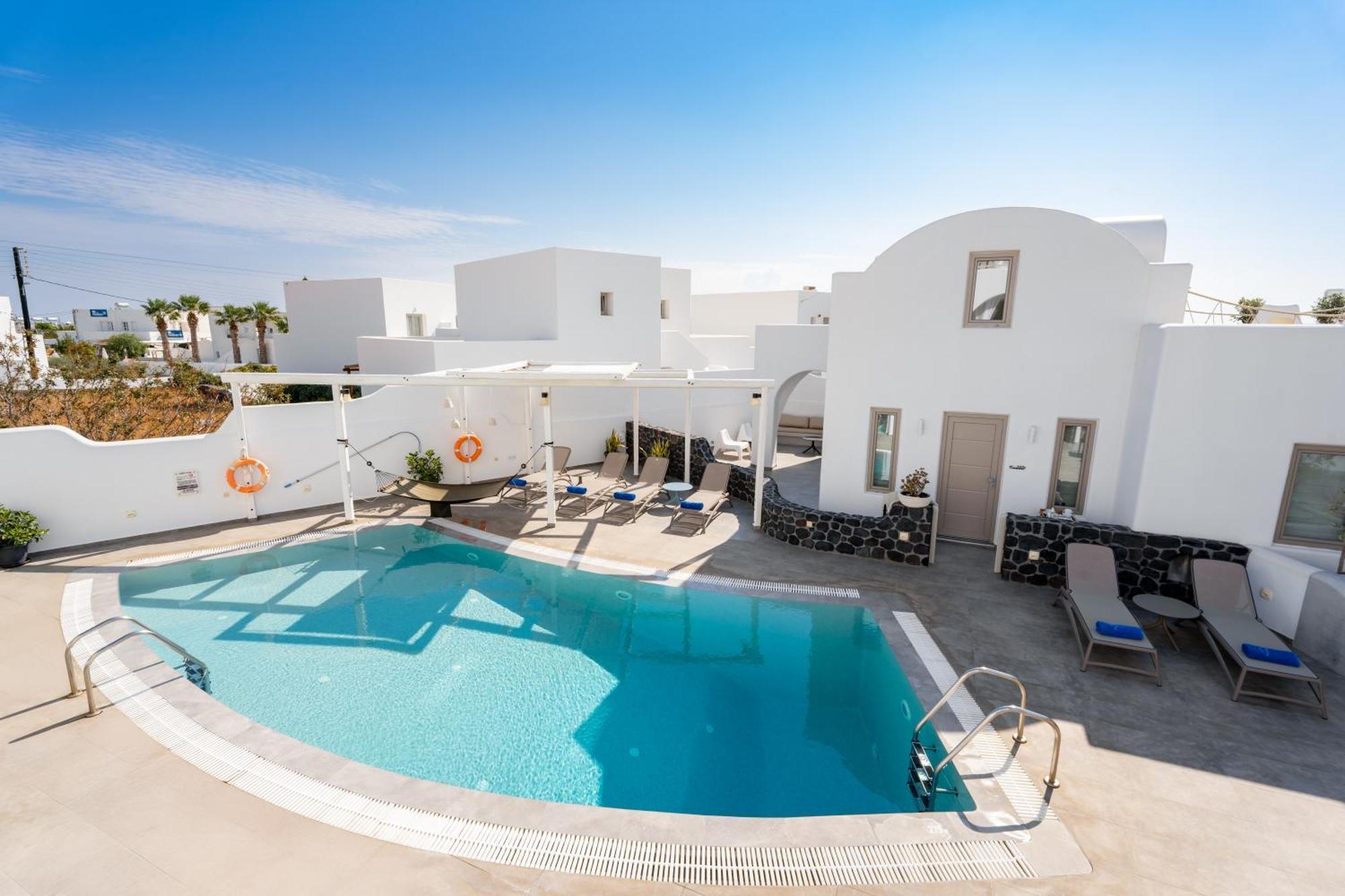 La Bellezza Eco Boutique Hotel Kamari (Santorini)