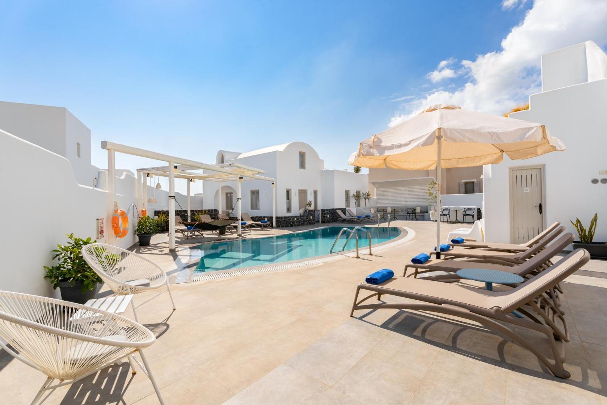Hotel La Bellezza Eco Boutique Kamari (Santorini)