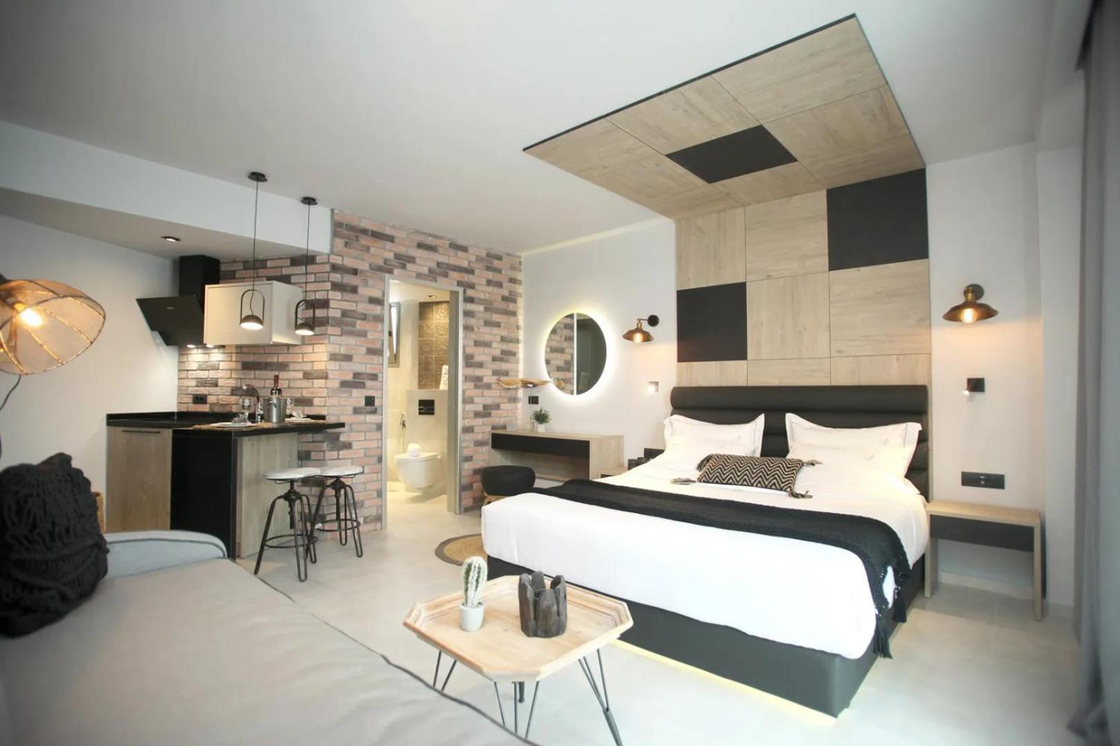 Hotel Athinais Luxury *