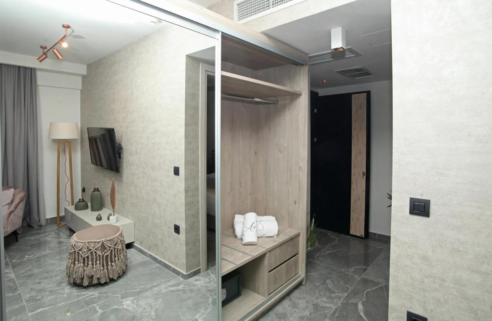 Hotel Athinais Luxury Hanioti