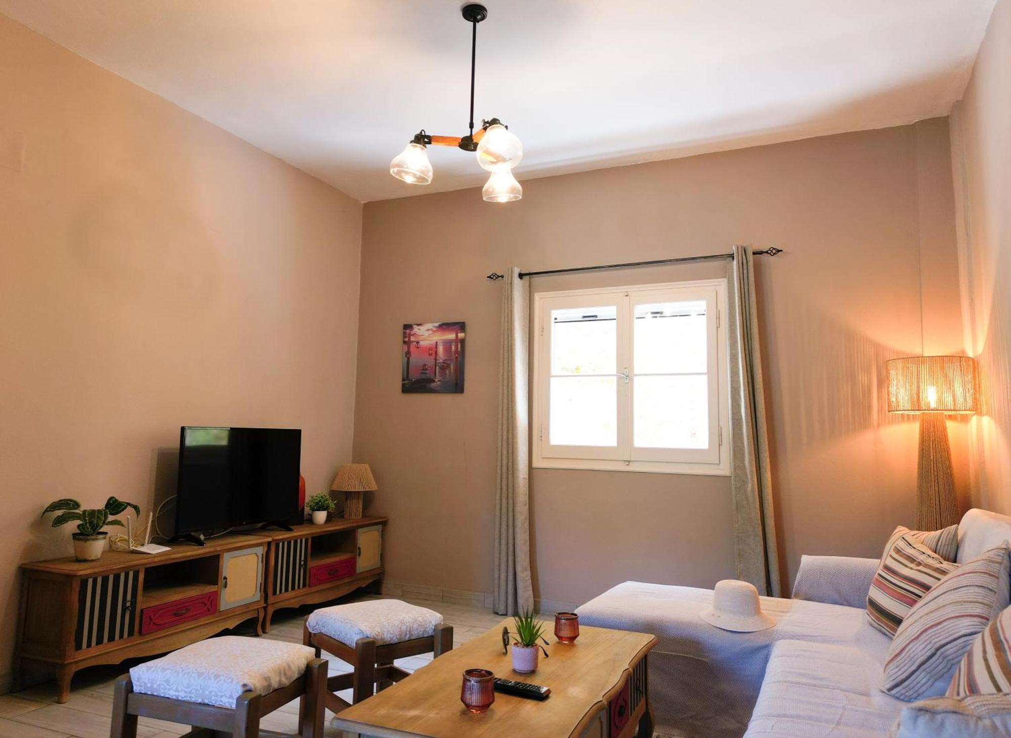Kostas-ne Corfu With Heated Salt Swimming Pool Villa