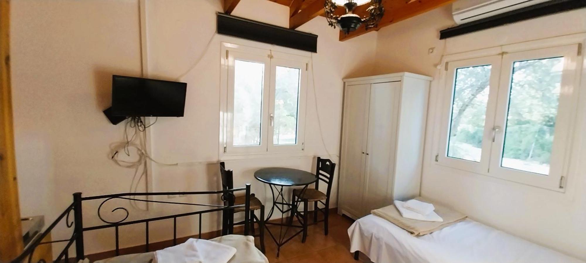 Cosseri Rossa-dorothea And Cosseri Rossa-penelope, With Own Shared Pool Lixouri