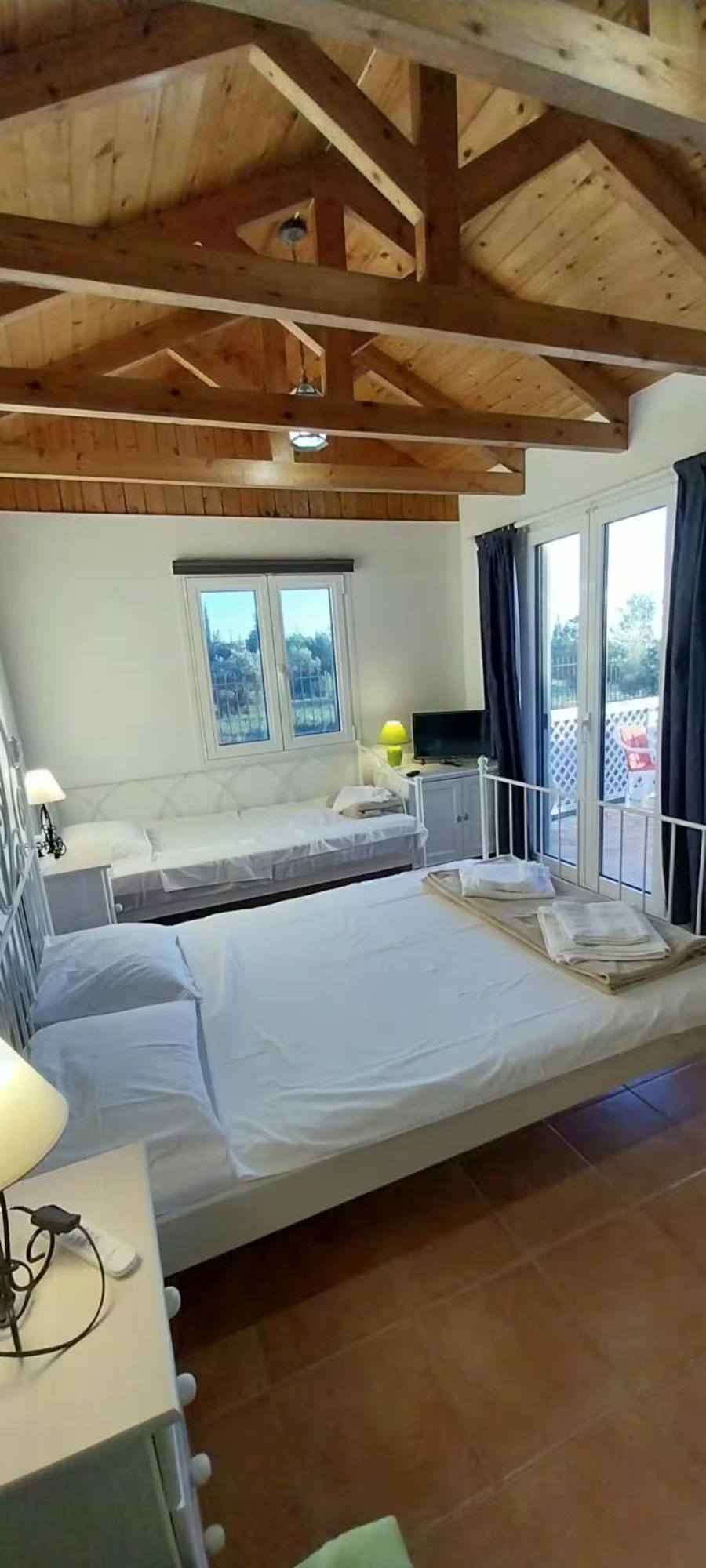 Cosseri Rossa-dorothea And Cosseri Rossa-penelope, With Own Shared Pool Villa Lixouri
