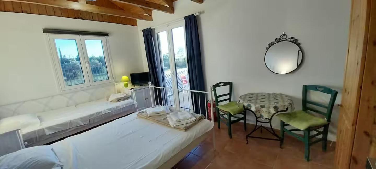 Cosseri Rossa-dorothea And Cosseri Rossa-penelope, With Own Shared Pool * Lixouri