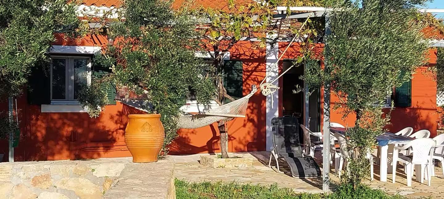 Villa Cosseri Rossa-dorothea And Cosseri Rossa-penelope, With Own Shared Pool Lixouri