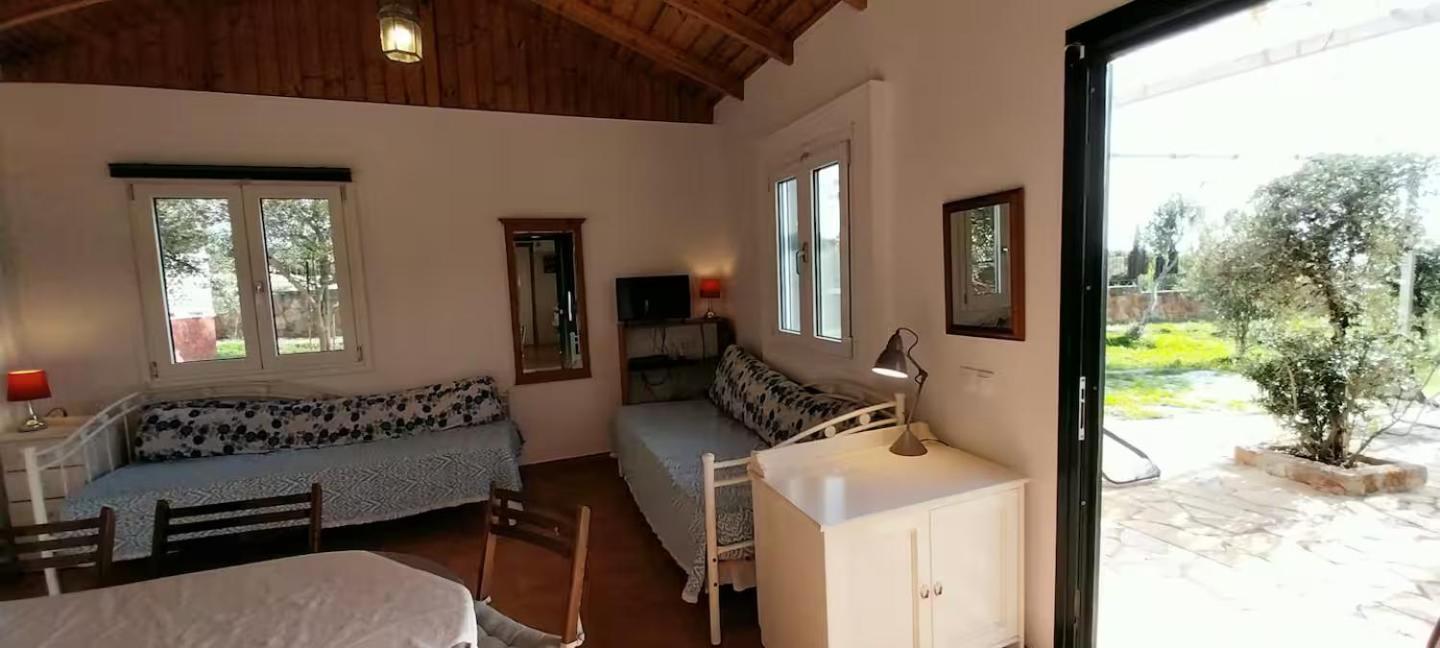 Cosseri Rossa-dorothea And Cosseri Rossa-penelope, With Own Shared Pool Villa Lixouri