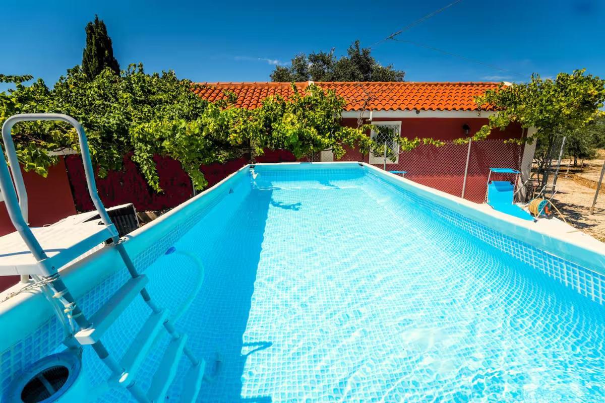 Cosseri Rossa-dorothea And Cosseri Rossa-penelope, With Own Shared Pool Lixouri