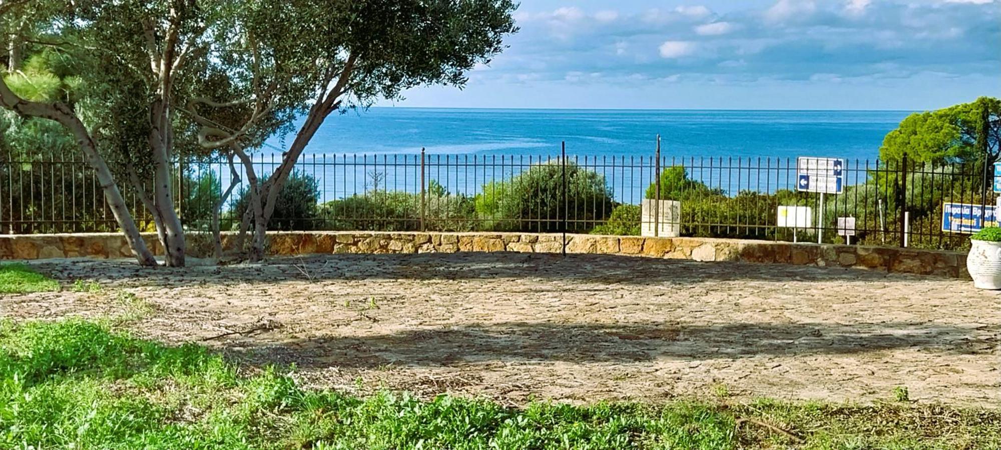 Cosseri Rossa-dorothea And Cosseri Rossa-penelope, With Own Shared Pool Lixouri