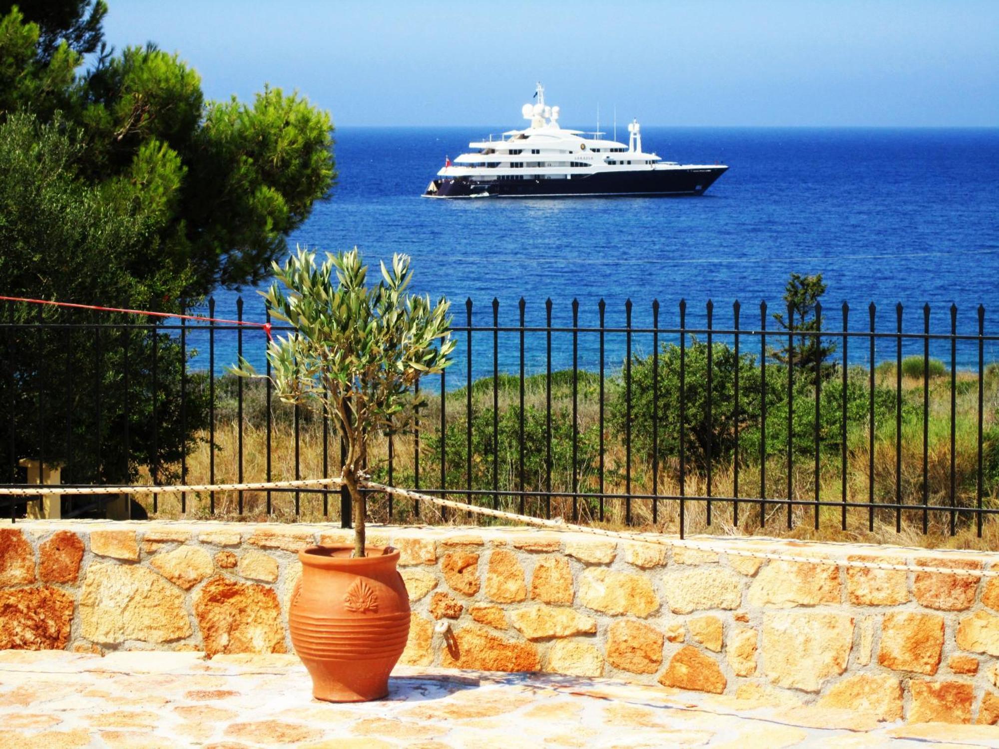 Villa Cosseri Rossa-dorothea And Cosseri Rossa-penelope, With Own Shared Pool *