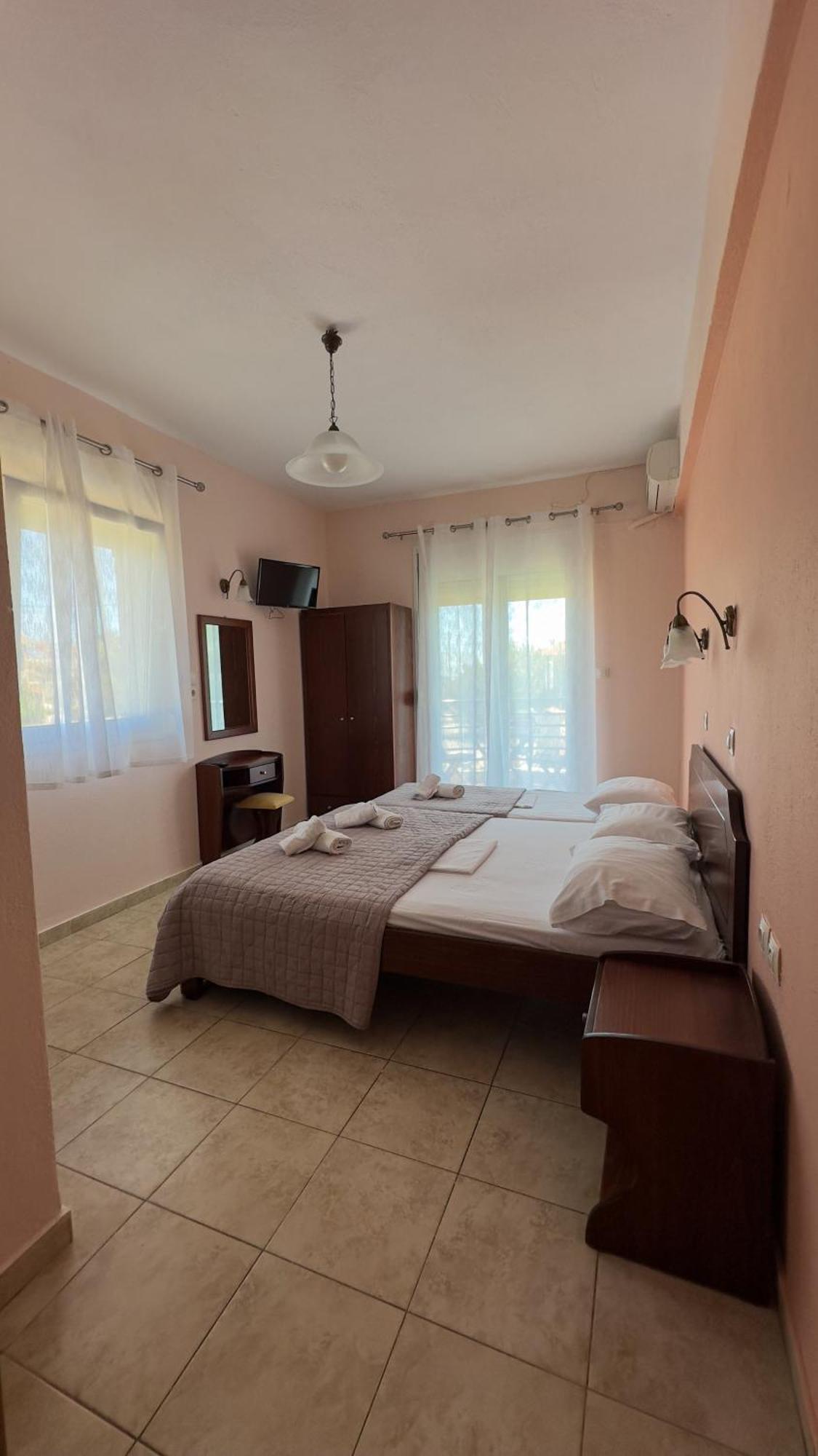 Tsipos Aparthotel Stavros (Thessaloniki)