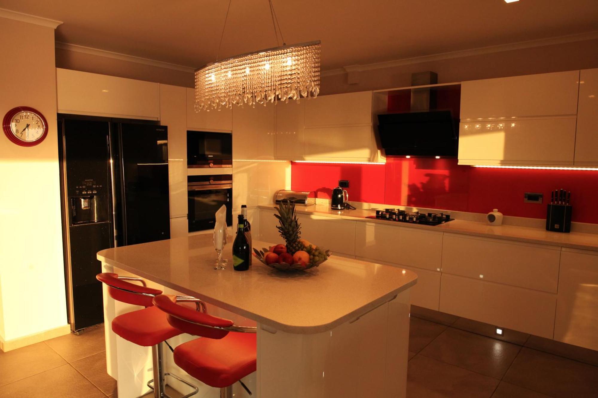 Darymine Villa *