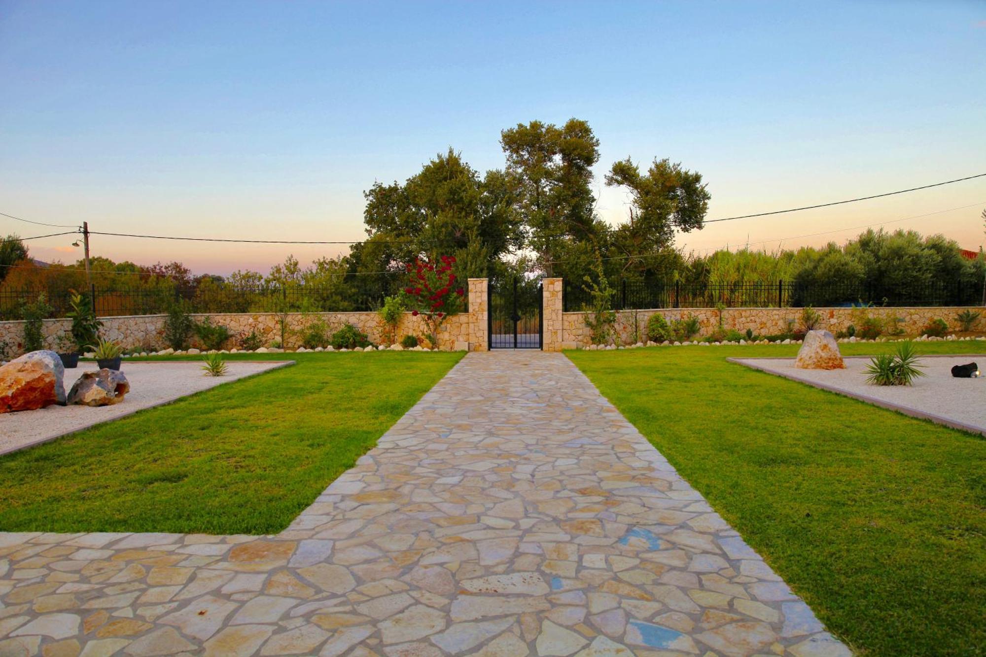 Darymine Villa Skala (Kefalonia)