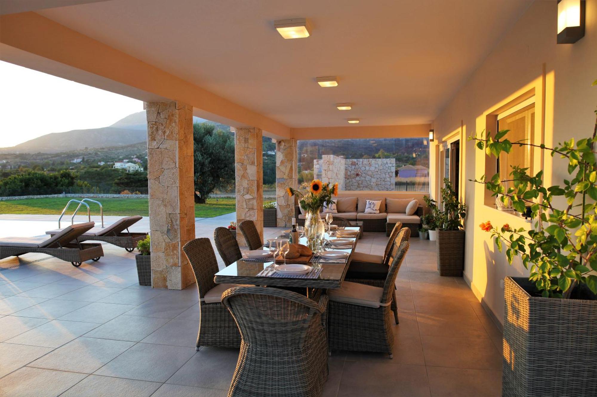 Villa Darymine Skala (Kefalonia)