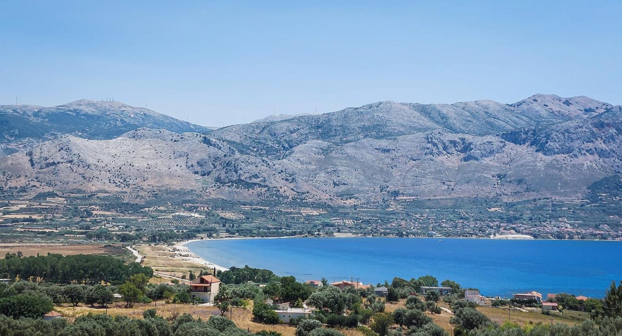 Nea Gi Villa Pogonia