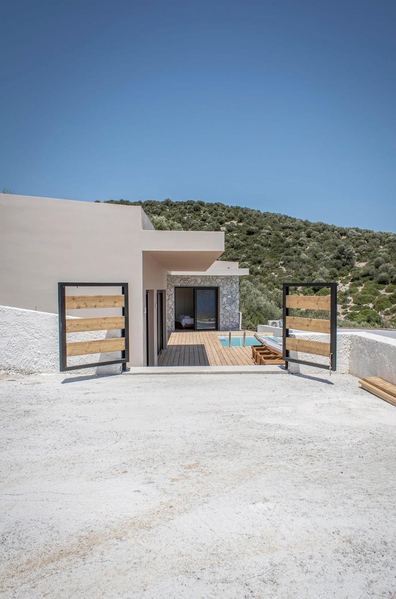 Nea Gi Villa Pogonia