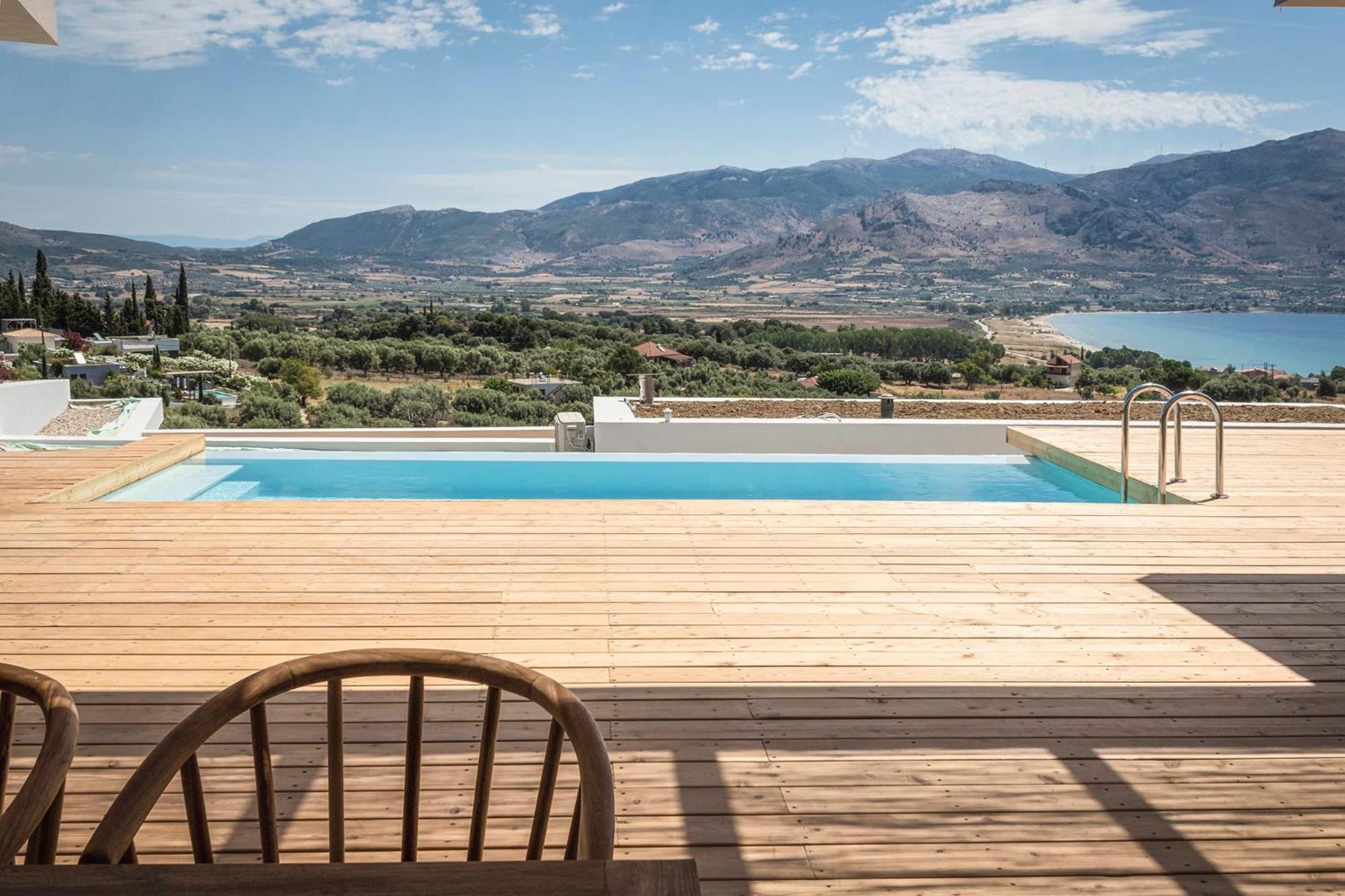 Villa Nea Gi Pogonia
