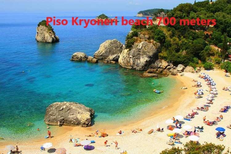 Apartment Odyssey Parga
