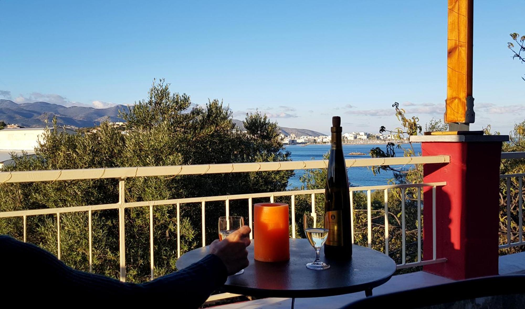 Allas, Guest Art Apartment Agios Nikolaos (Crete)