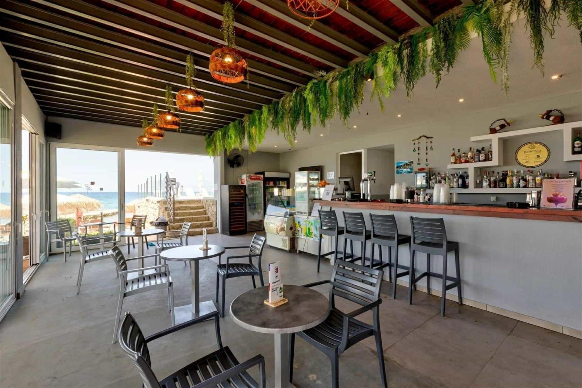 Amaltheia Front Holiday home *