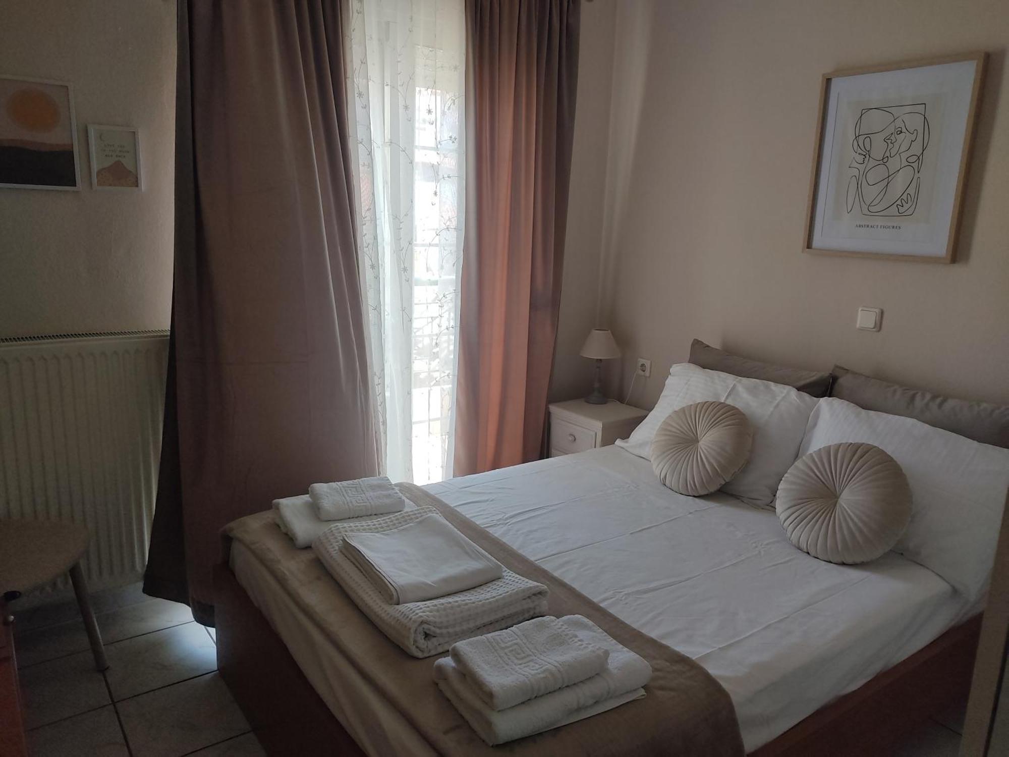 Iraklitsa Aegean Pearl Apartment *