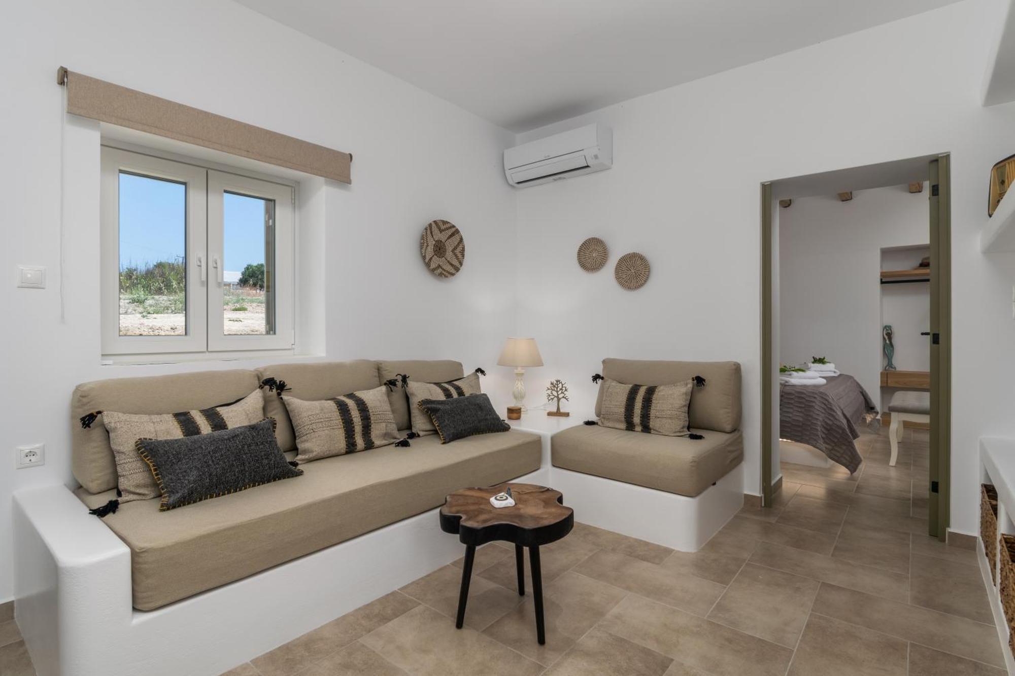 Holiday home Naias View Milos