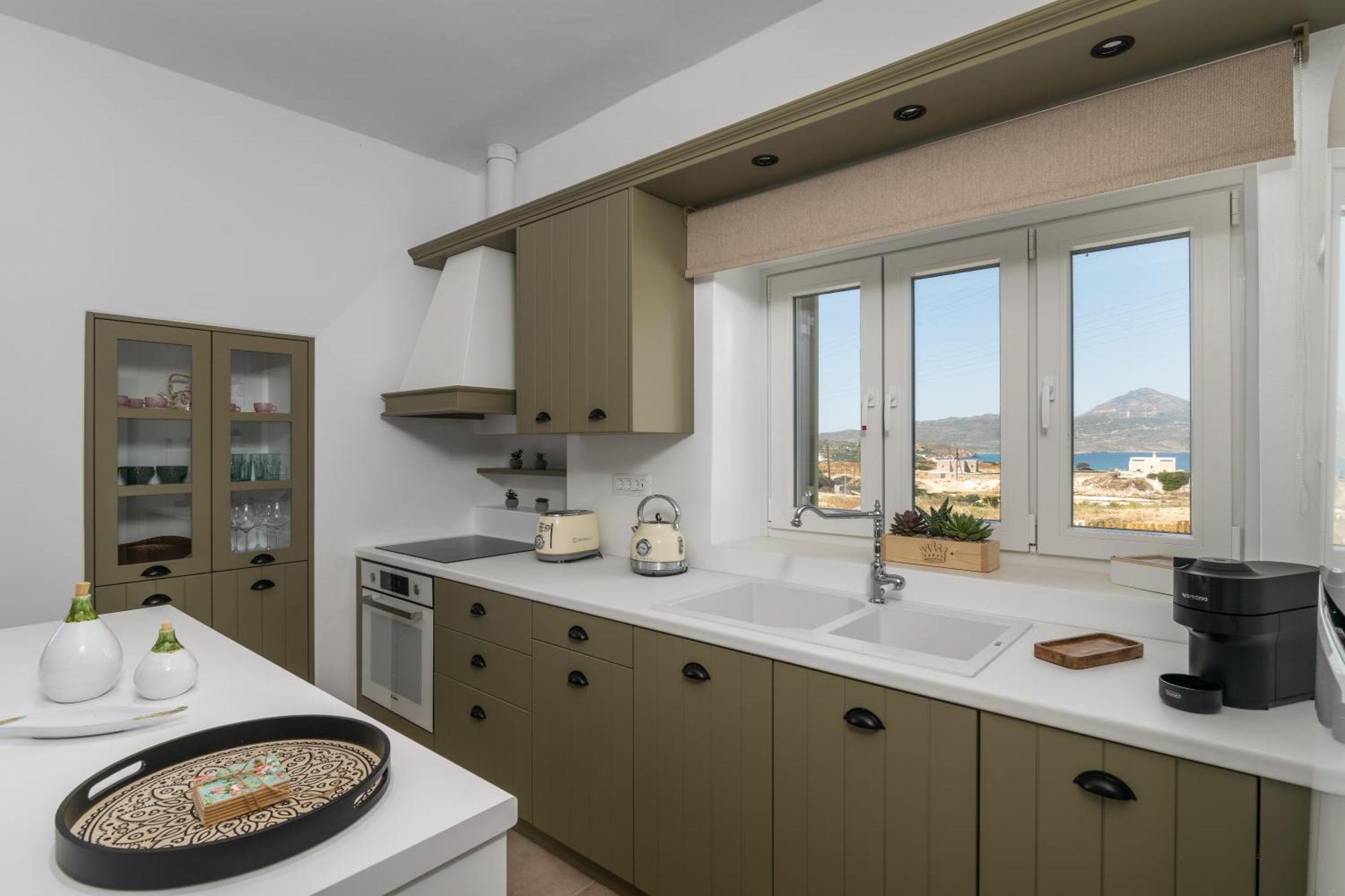 Holiday home Naias View Milos Adamantas (Milos)