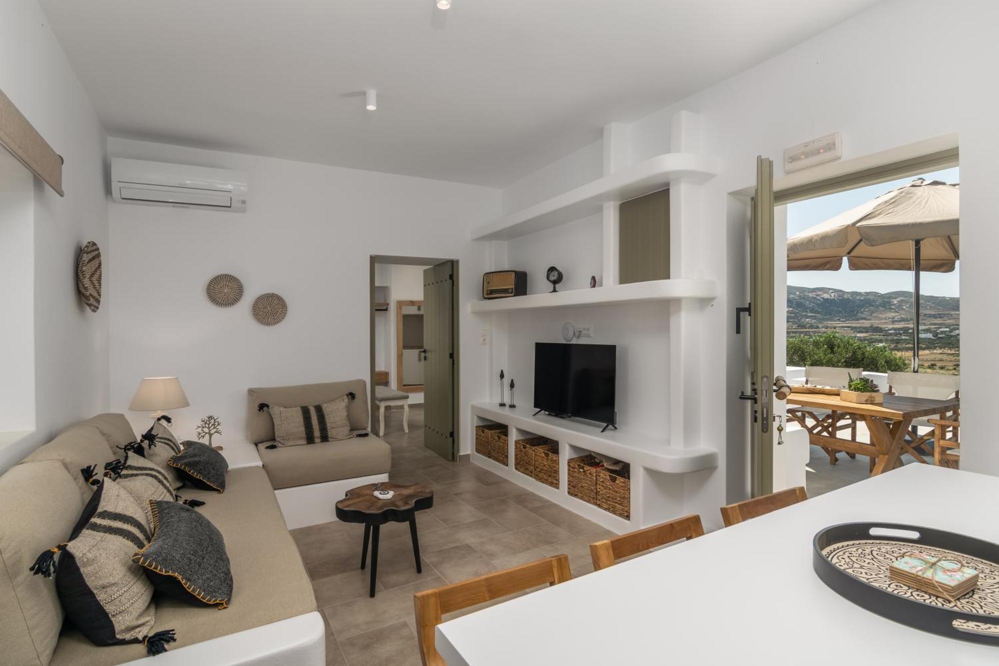 Holiday home Naias View Milos *