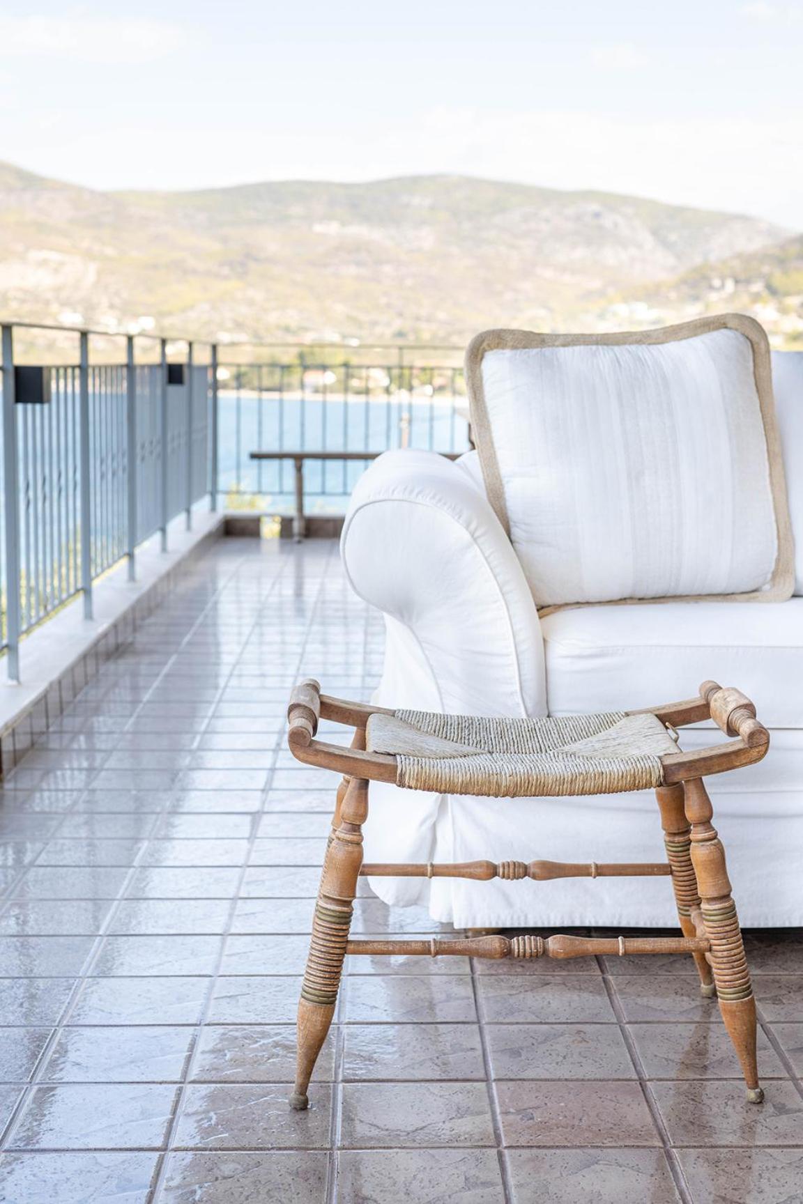 Villa Bellavista At Heraion Lagoon Loutraki (Corinthia)