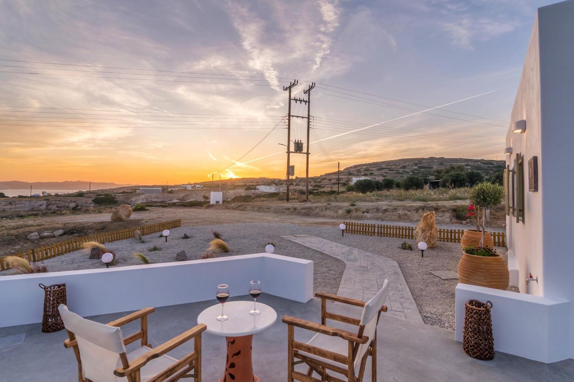 Naias View Milos Holiday home Adamantas (Milos)