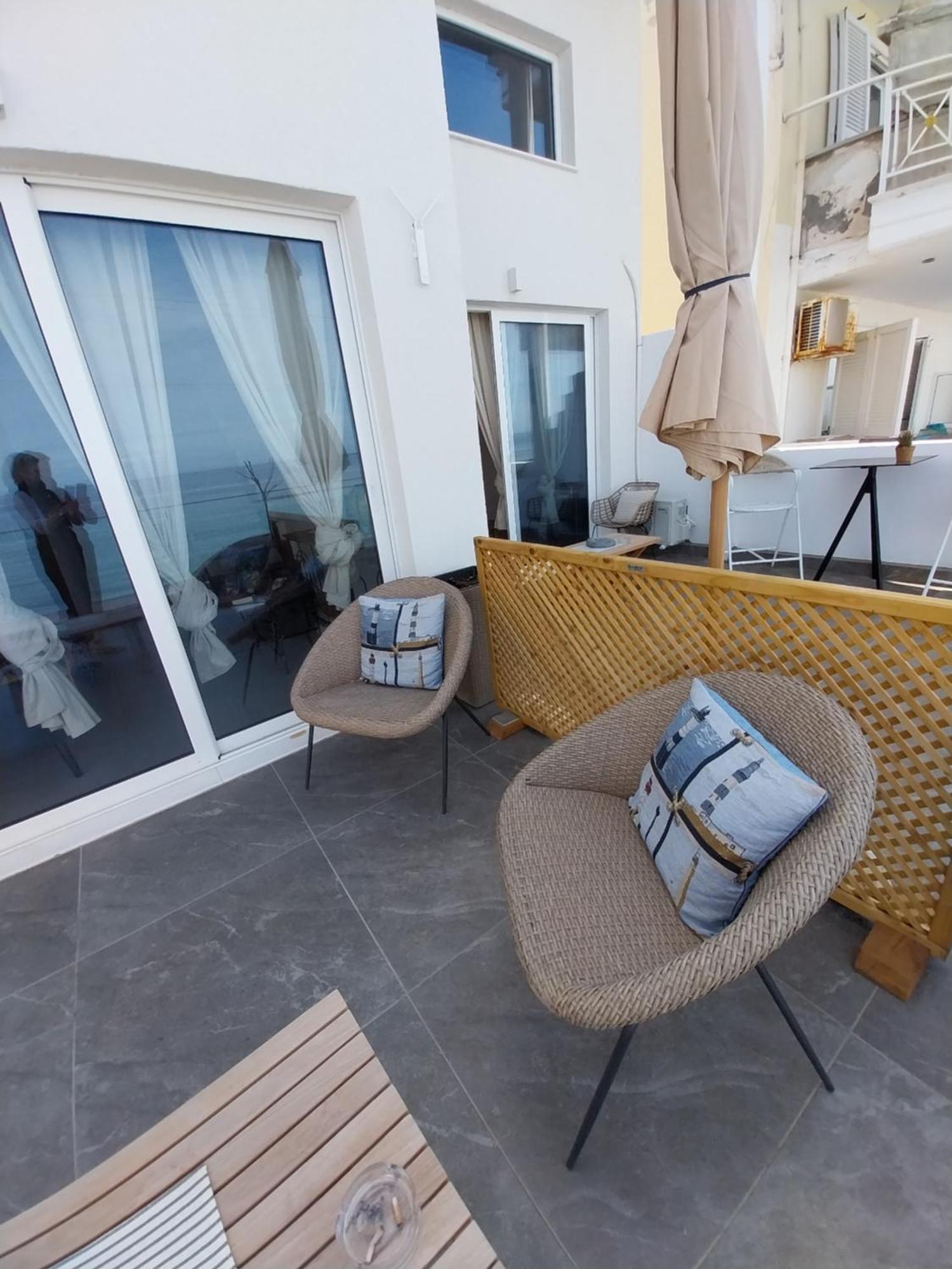 Apartment Galazio Seaside Luxury & Coffee Shop *
