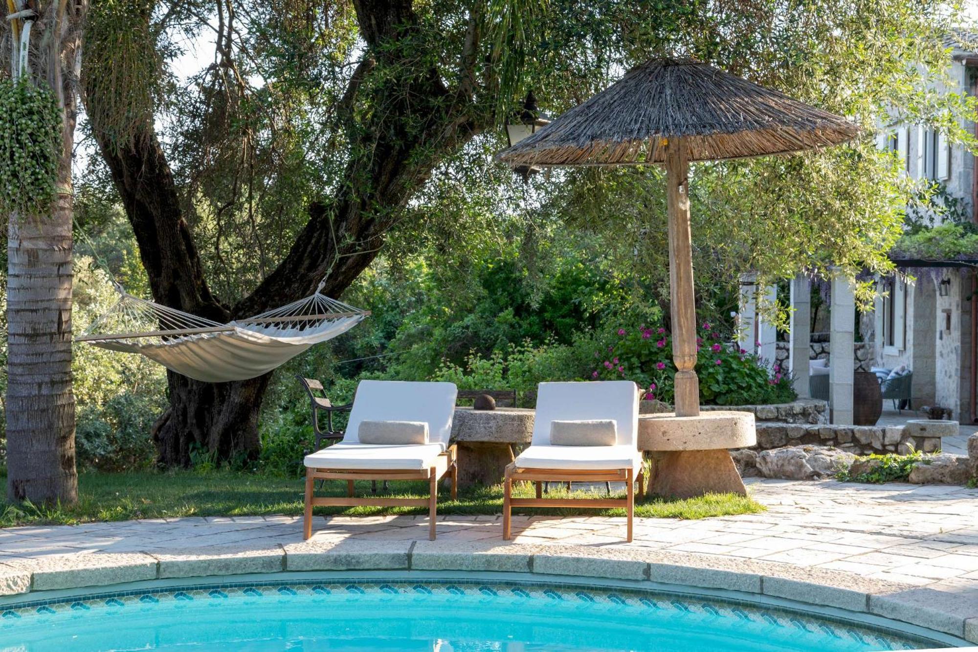 Corfu Olivestone Village With Swimming Pool *
