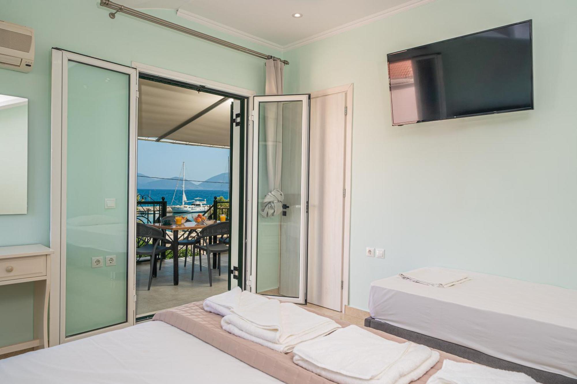 Aparthotel Filalithis & Sami (Kefalonia)