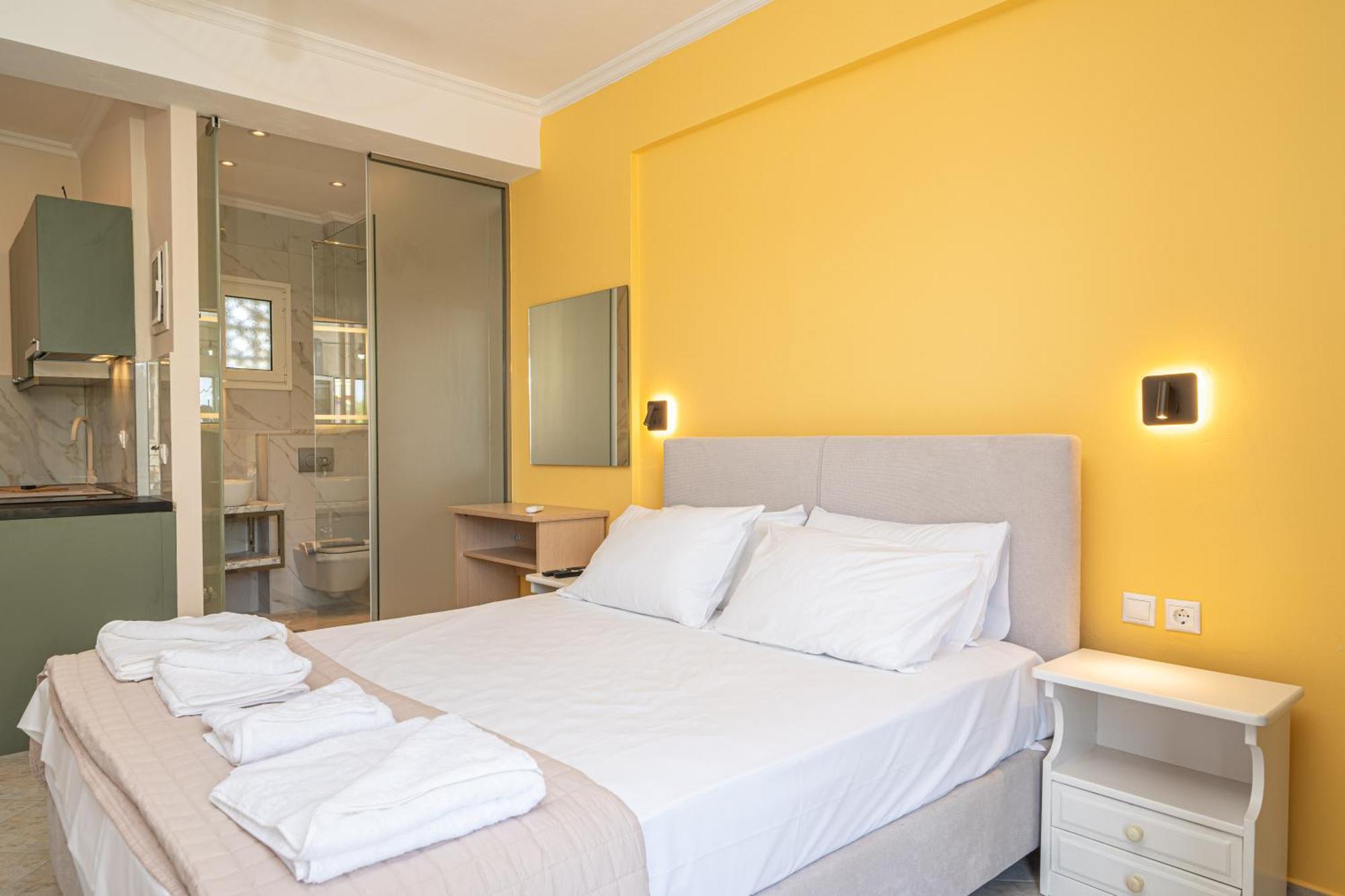 Aparthotel Filalithis &