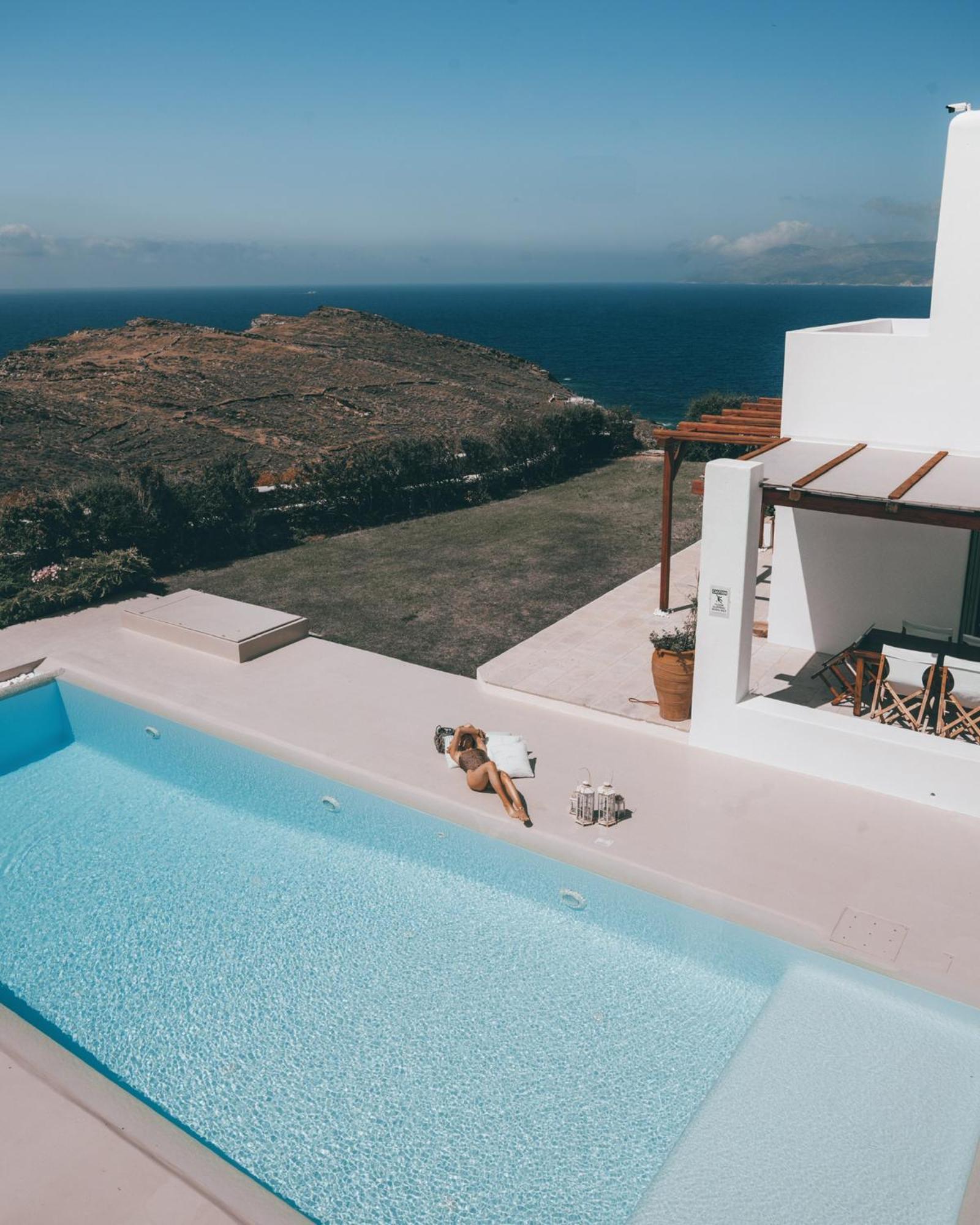 On The Rocks Villa *