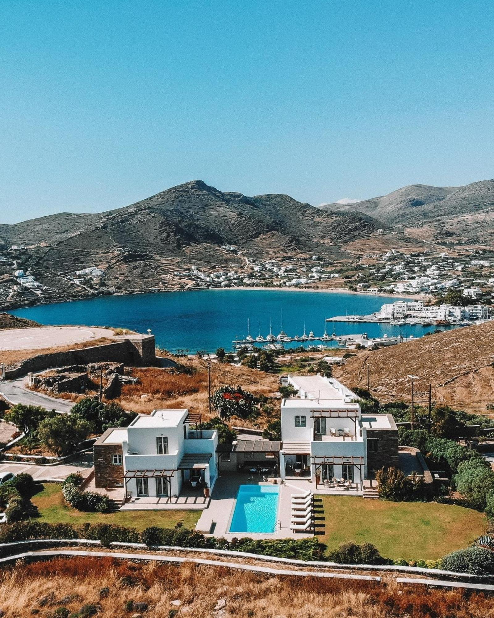 On The Rocks Villa