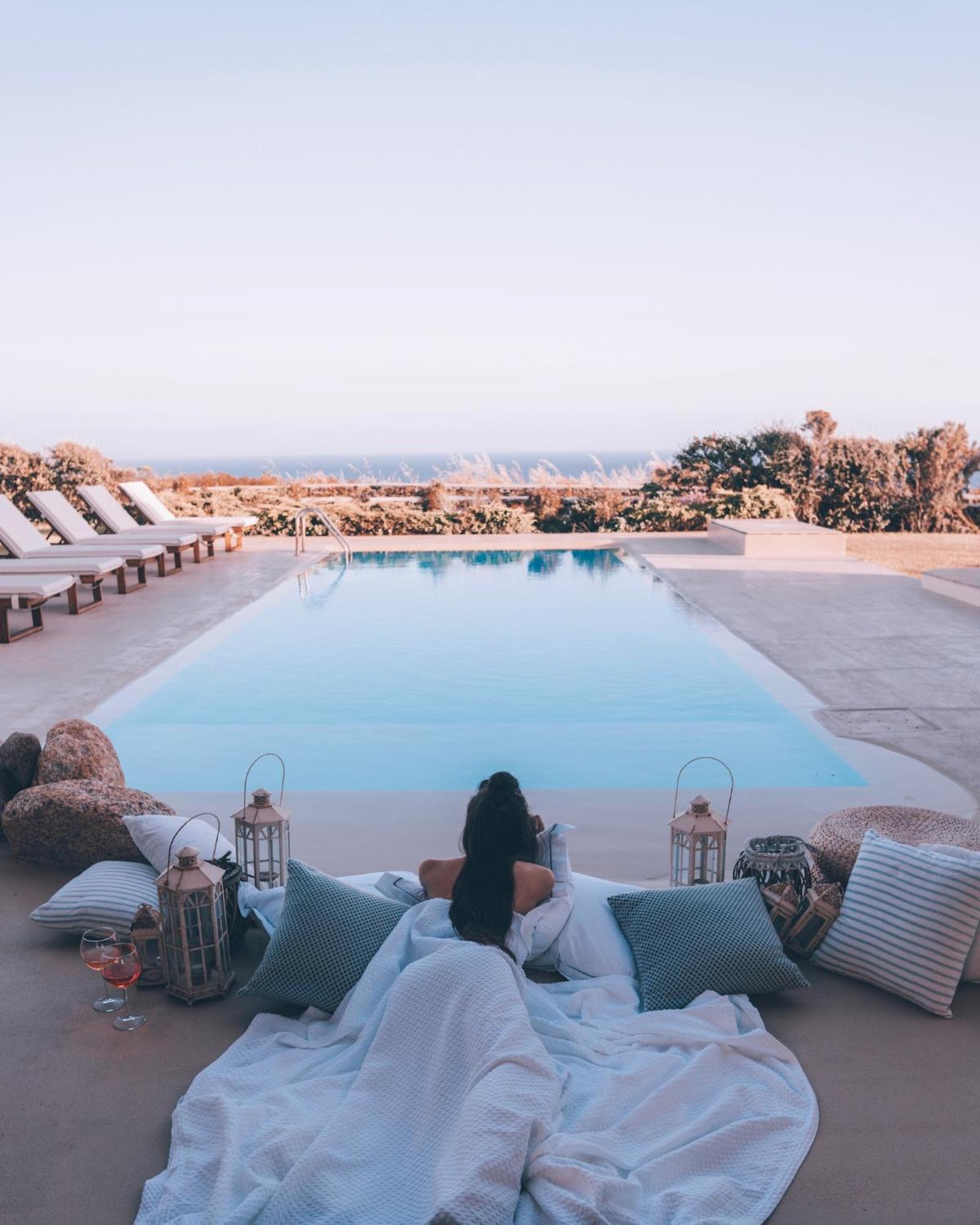 On The Rocks Villa *