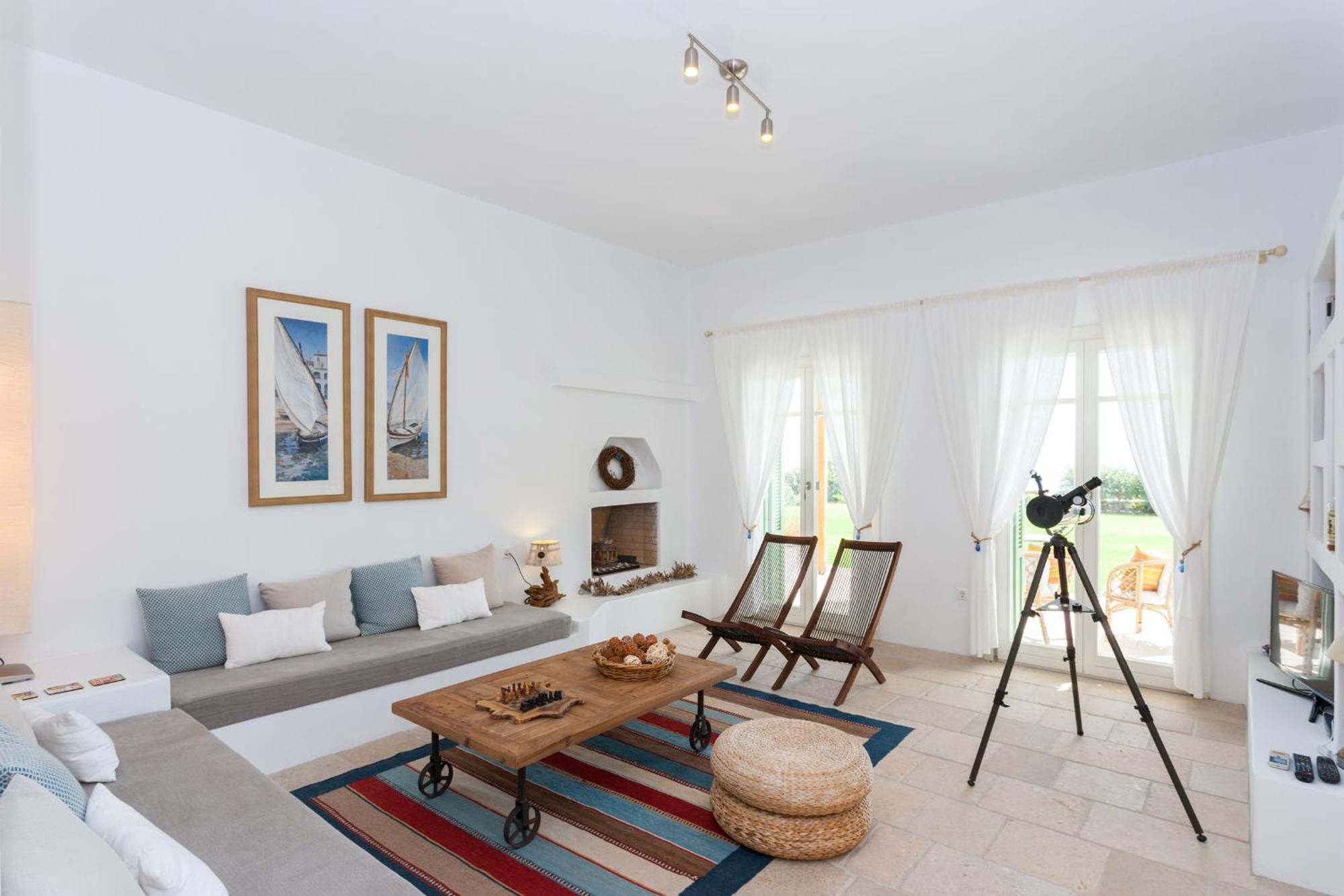 Villa On The Rocks Chora (Ios)