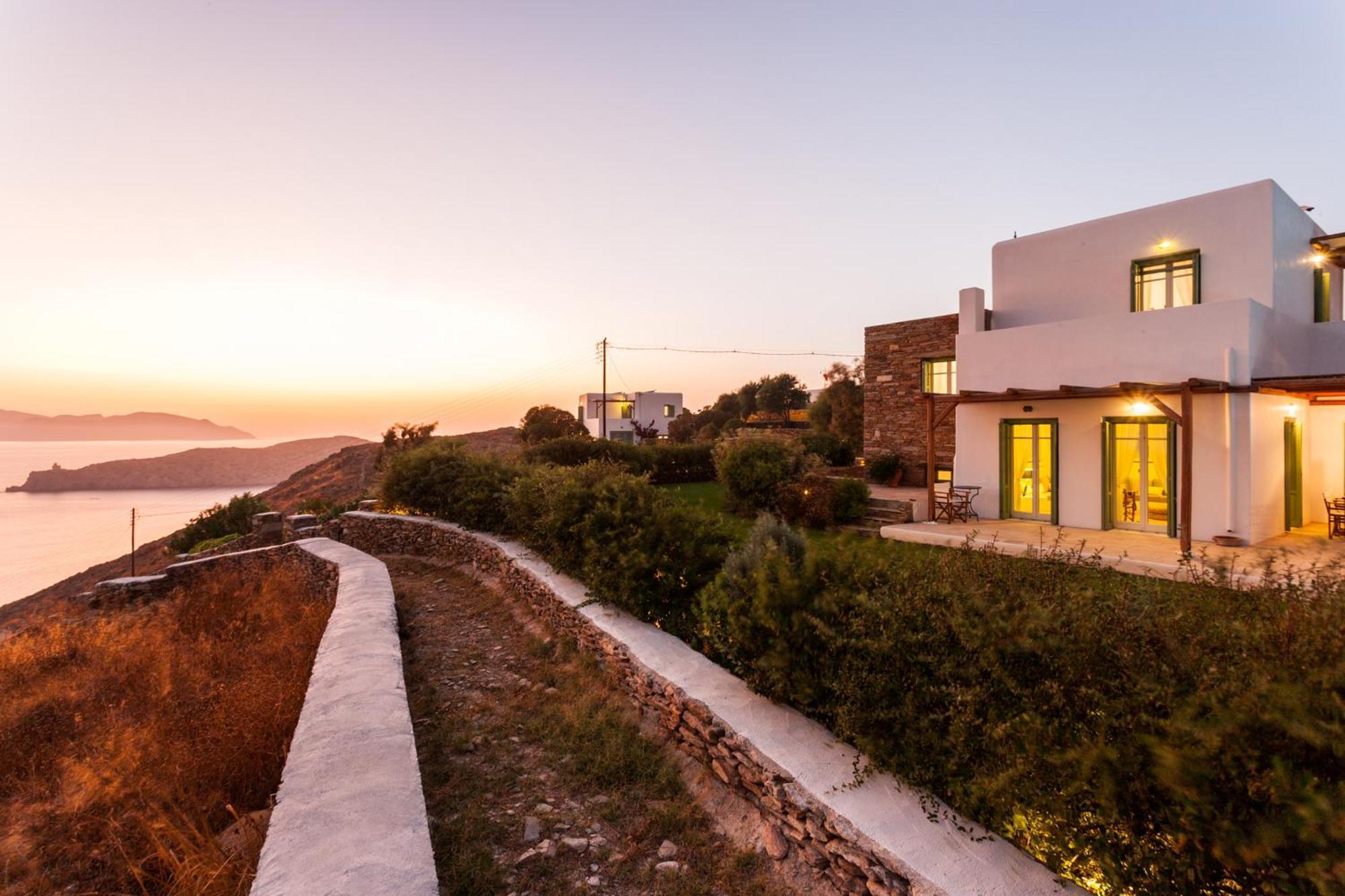 On The Rocks Villa