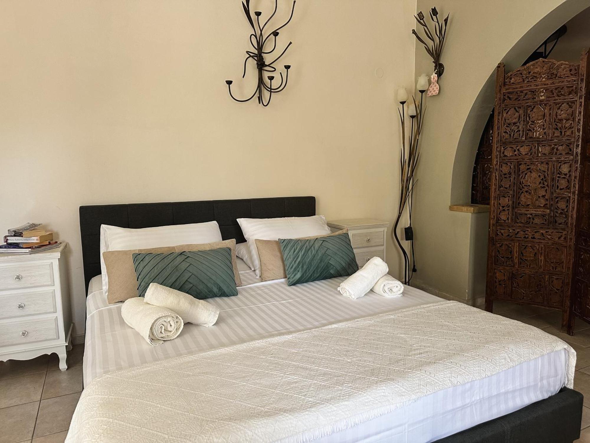 Theonia Villas Apartment *